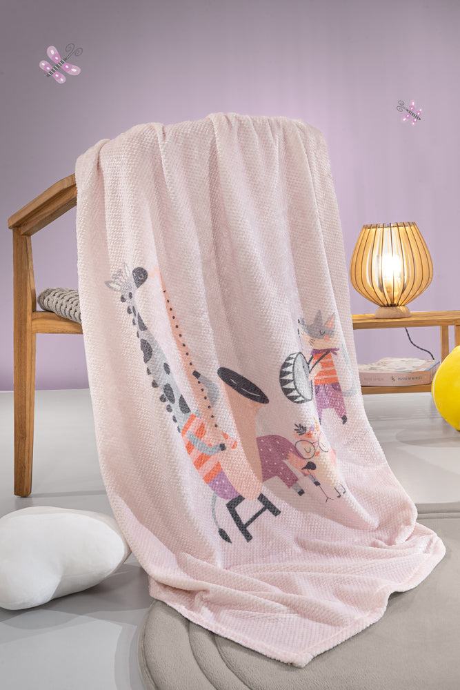 Batanije Teke ULTRASOFT JAZZ LILAC, 160X220, GL