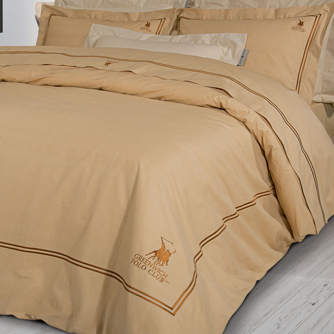 Set çarçafi G.P.C. Polo 2130