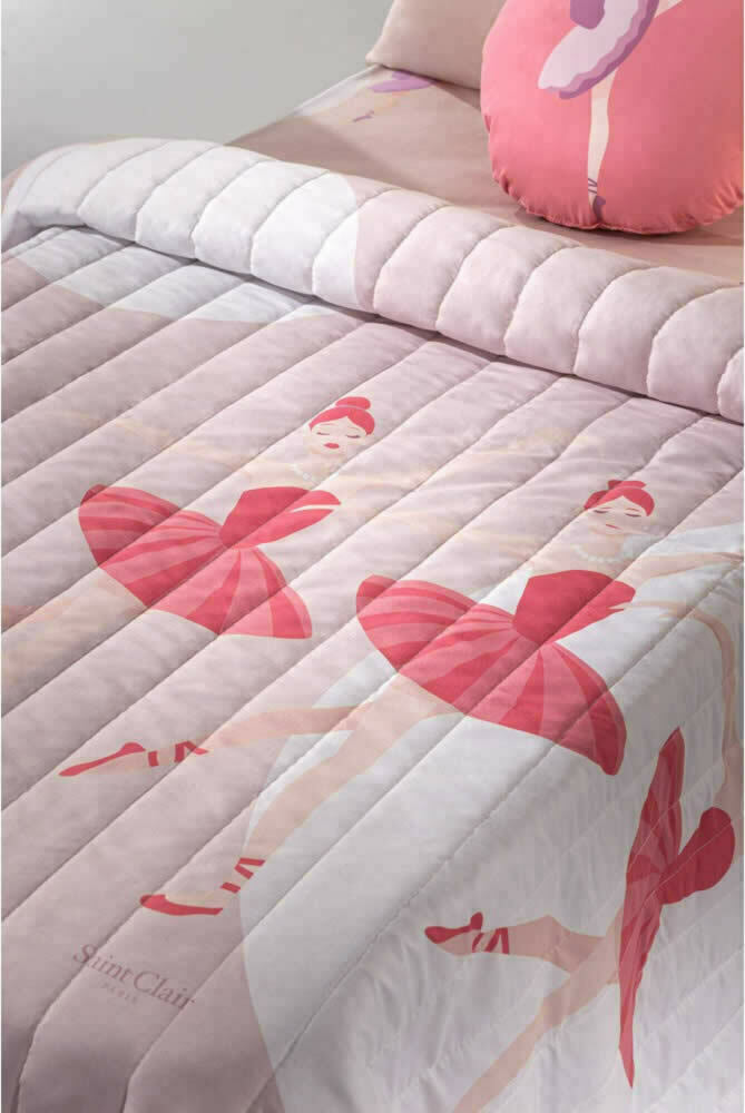Kuverte Teke BALLERINAS SUEDE, 160X220, GL