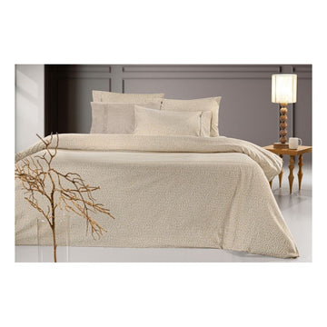 Set Carcafi Zarf Dopio Fanellat MIRA, 225X245, 3 pjese, GL