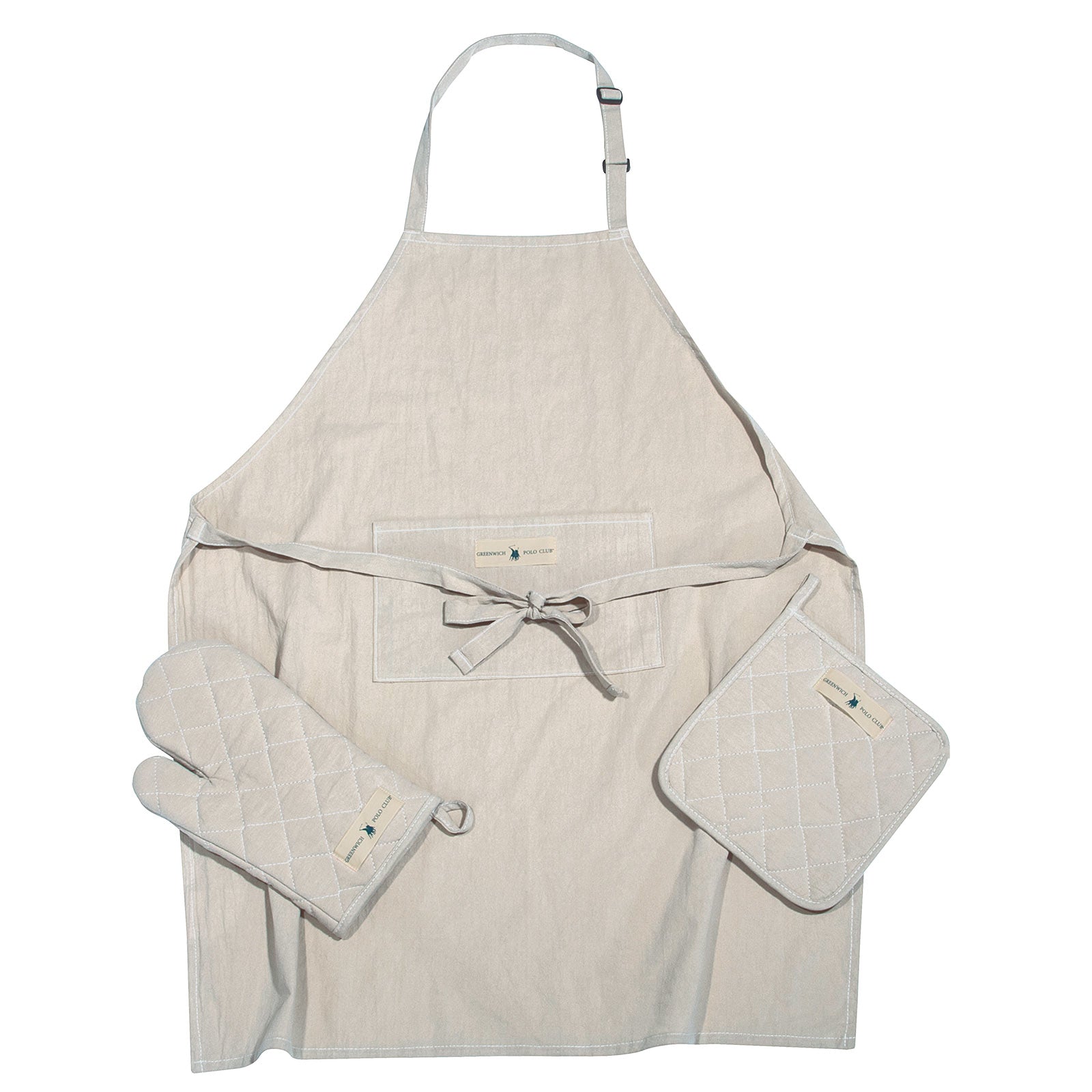 Set Kuzhine G.P.C. POLO 2637