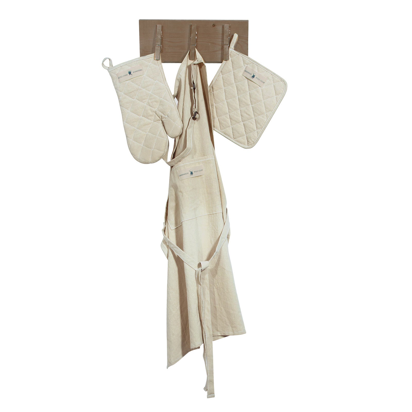 Set Kuzhine G.P.C. POLO 2637