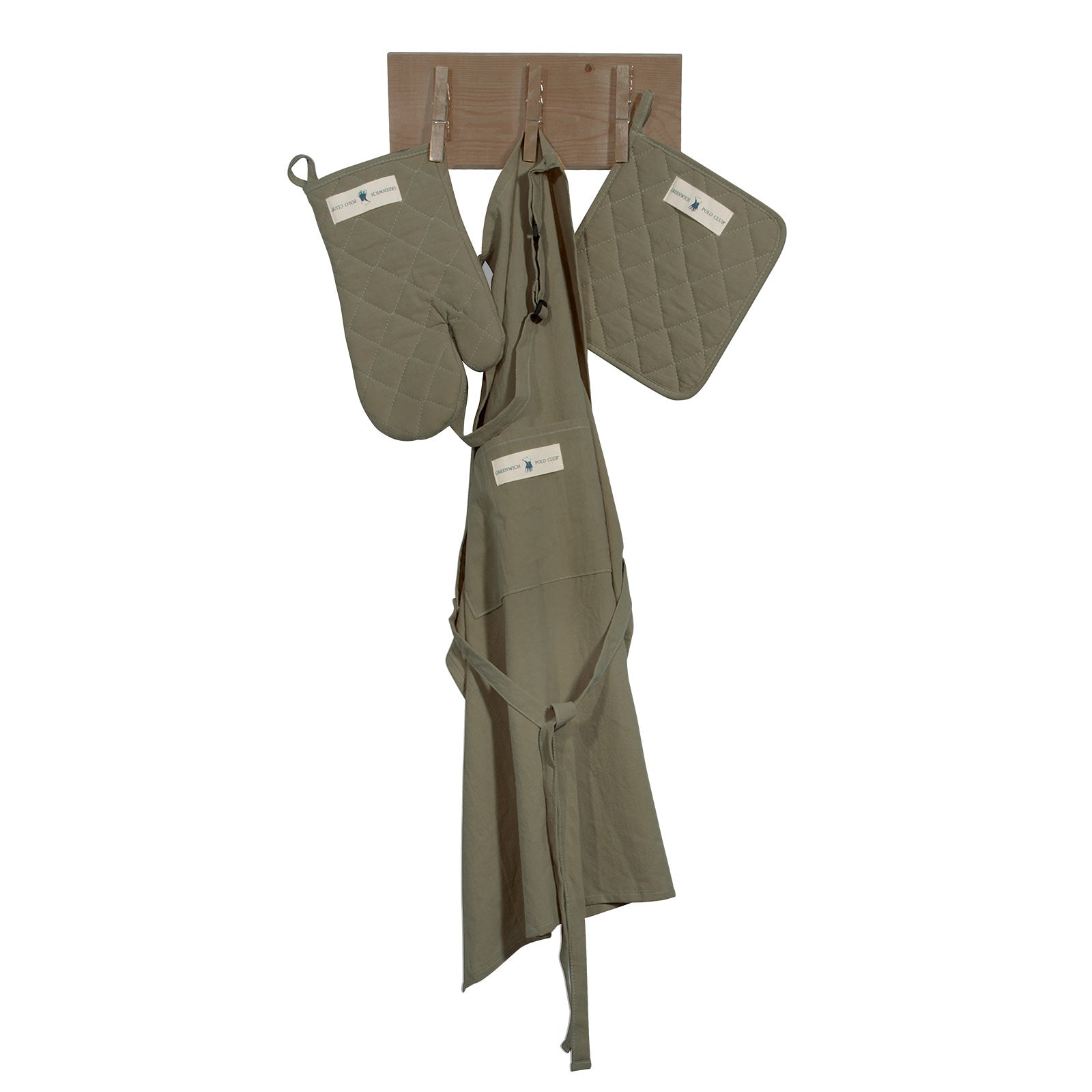 Set Kuzhine G.P.C. POLO 2640
