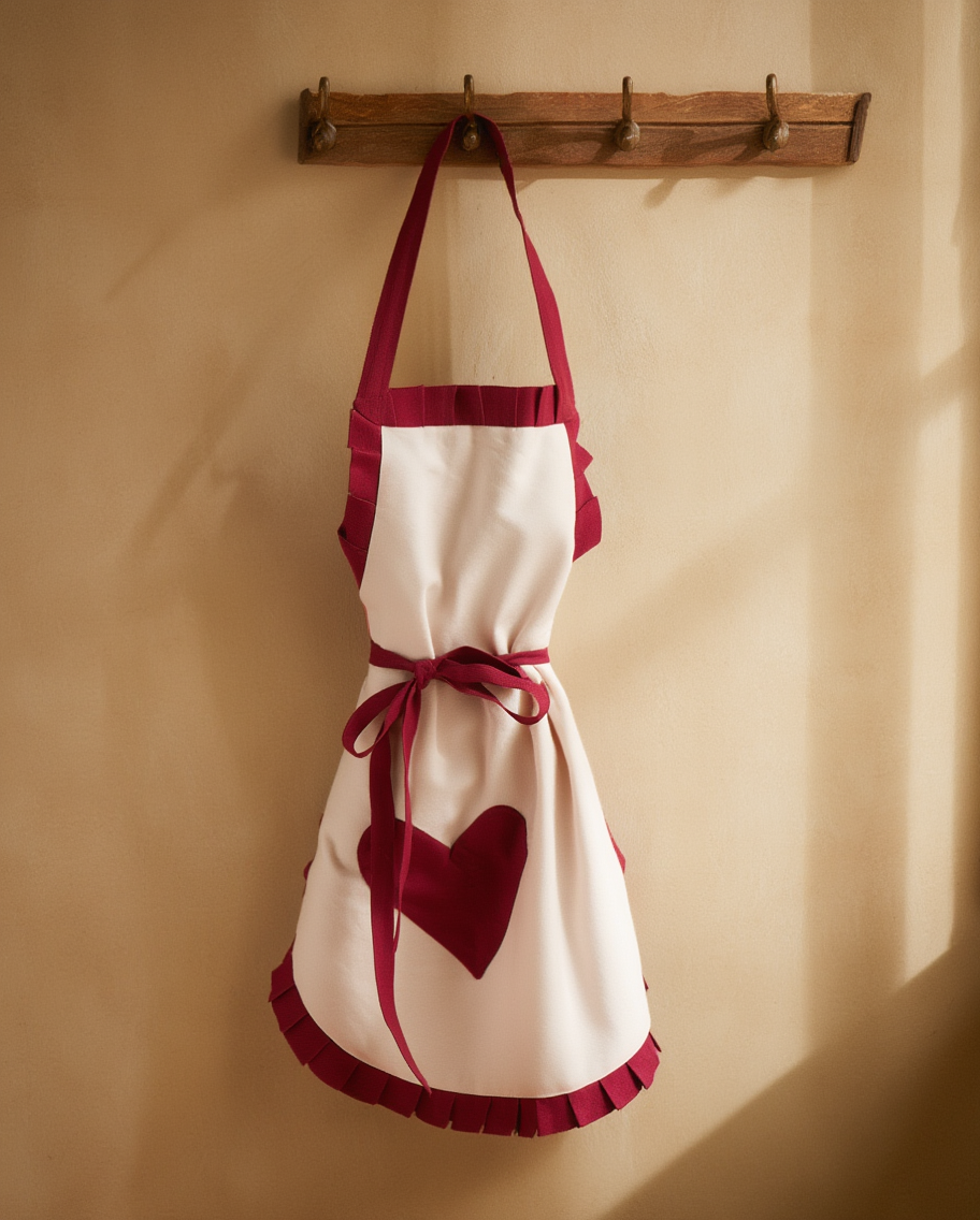 Përparëse Kuzhine “Me Zemër”