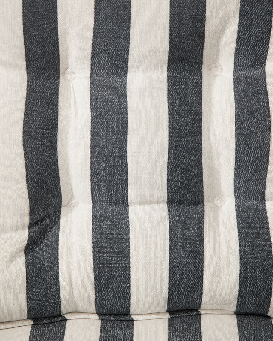 Shilte për Karrige me Vija Dekorative