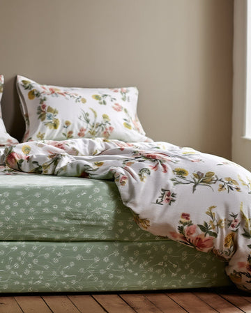 Set çarçafi  fanellat Ronette 21