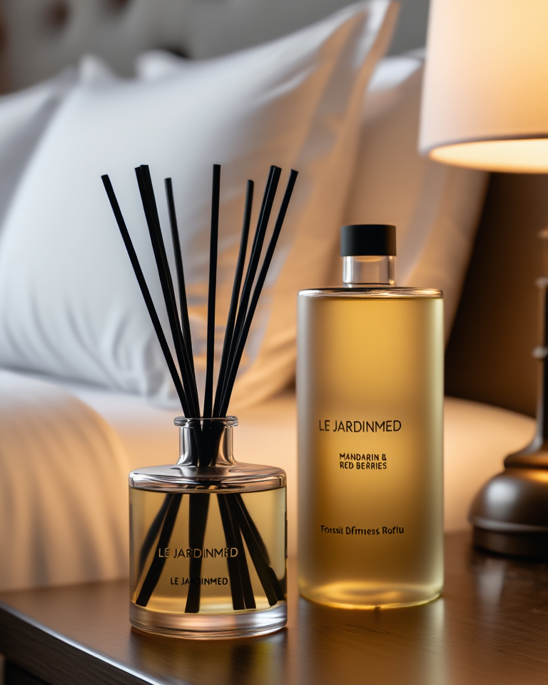 Aromë Ambjenti – Mandarin & Red Berries Diffuser