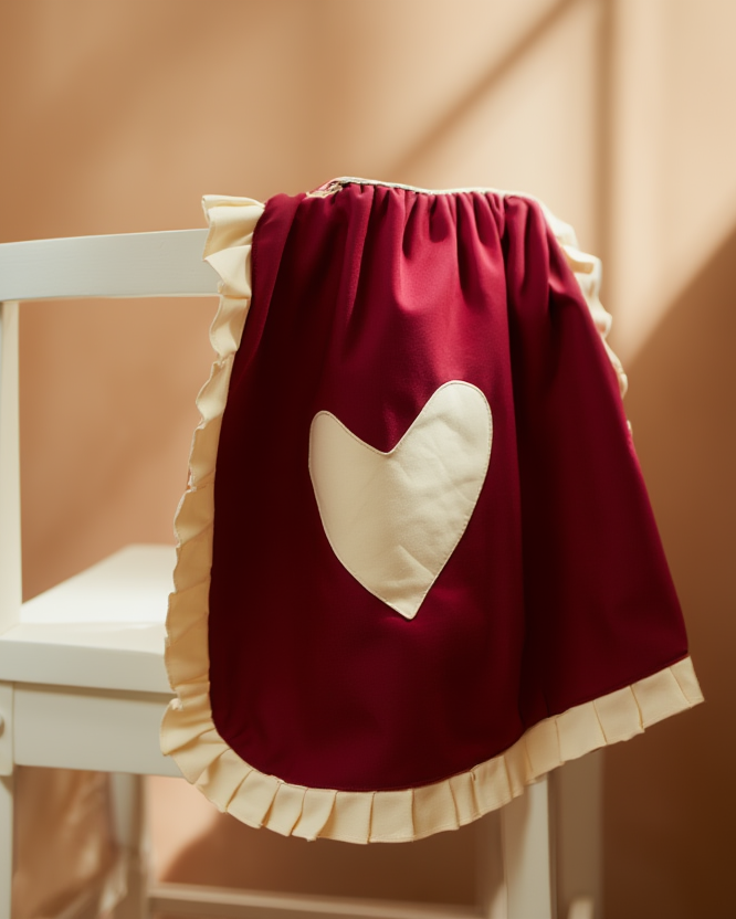 Përparëse Kuzhine “Me Zemër”