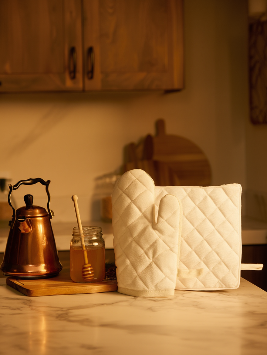 Set Dorashkë dhe Kapse për tenxhere