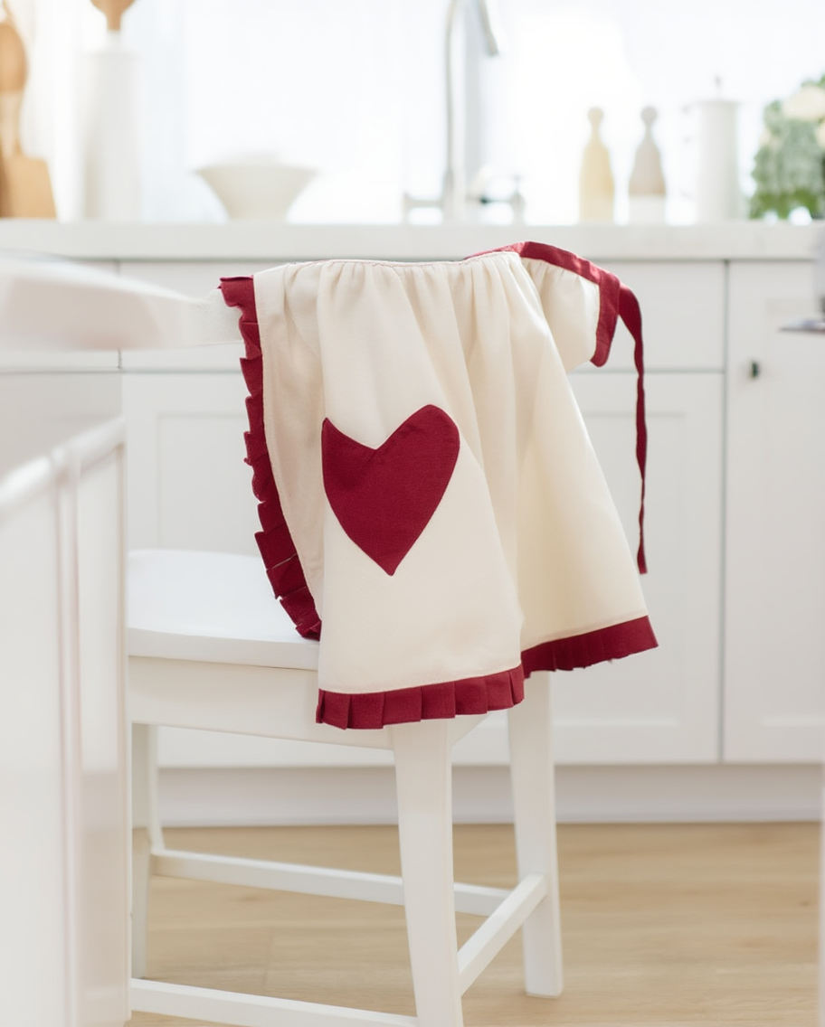 Përparëse Kuzhine “Me Zemër”