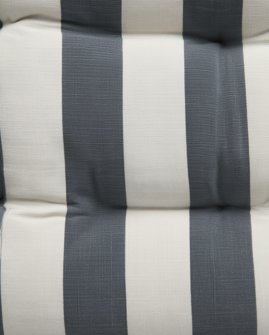 Shilte për Karrige me Vija Dekorative