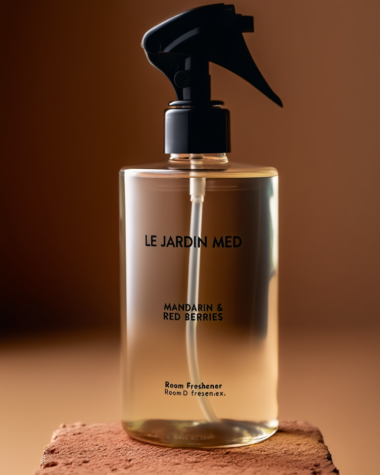 Aromatizues Ajri dhe Tekstili me Mandarin & Red Berries