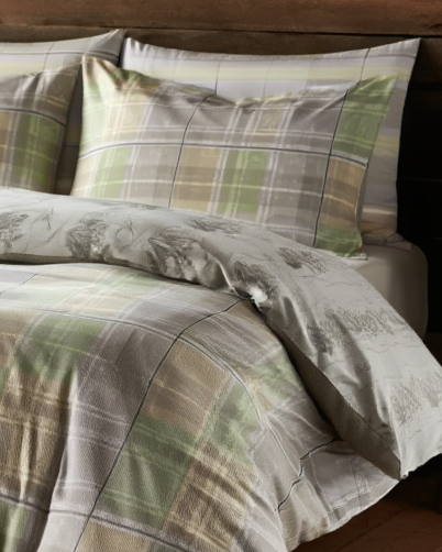 Set çarçafi  fanellat Carpaccio 26