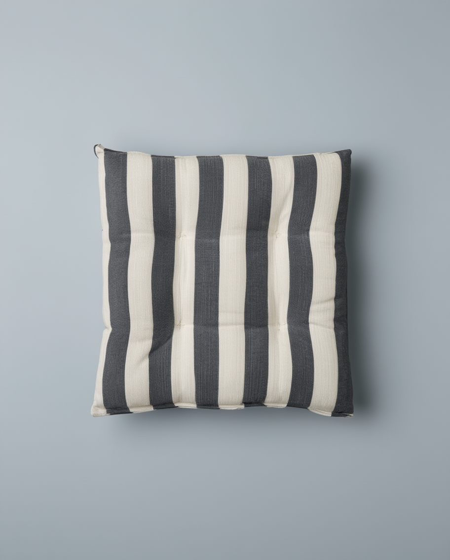 Shilte për Karrige me Vija Dekorative