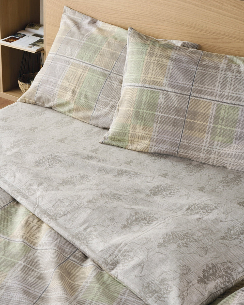 Set çarçafi  fanellat Carpaccio 26