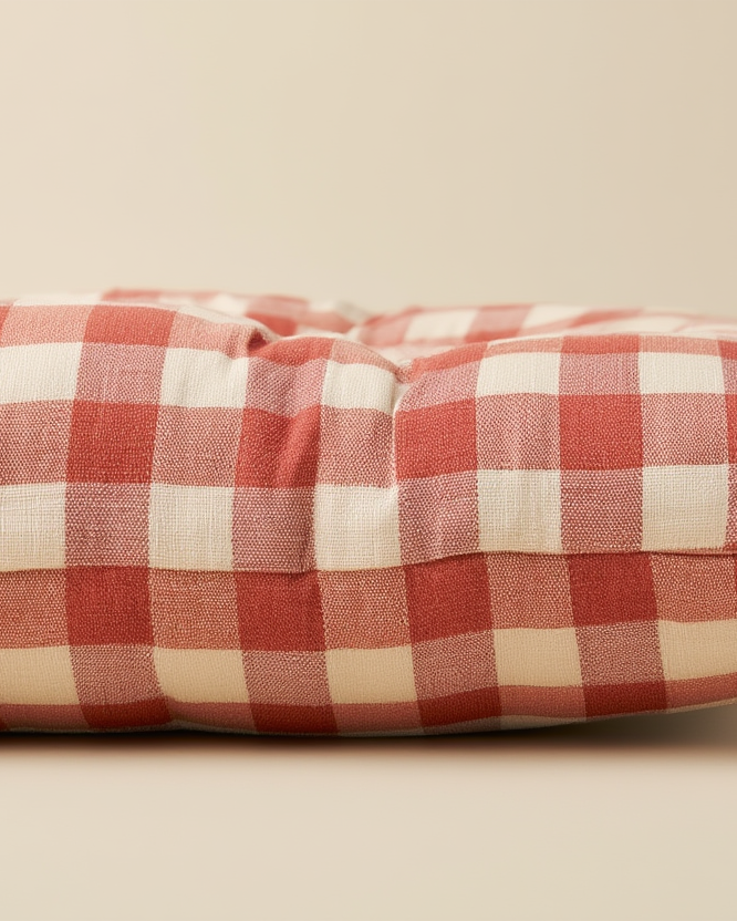 Shilte për Karrige Rozë me Kuadrata