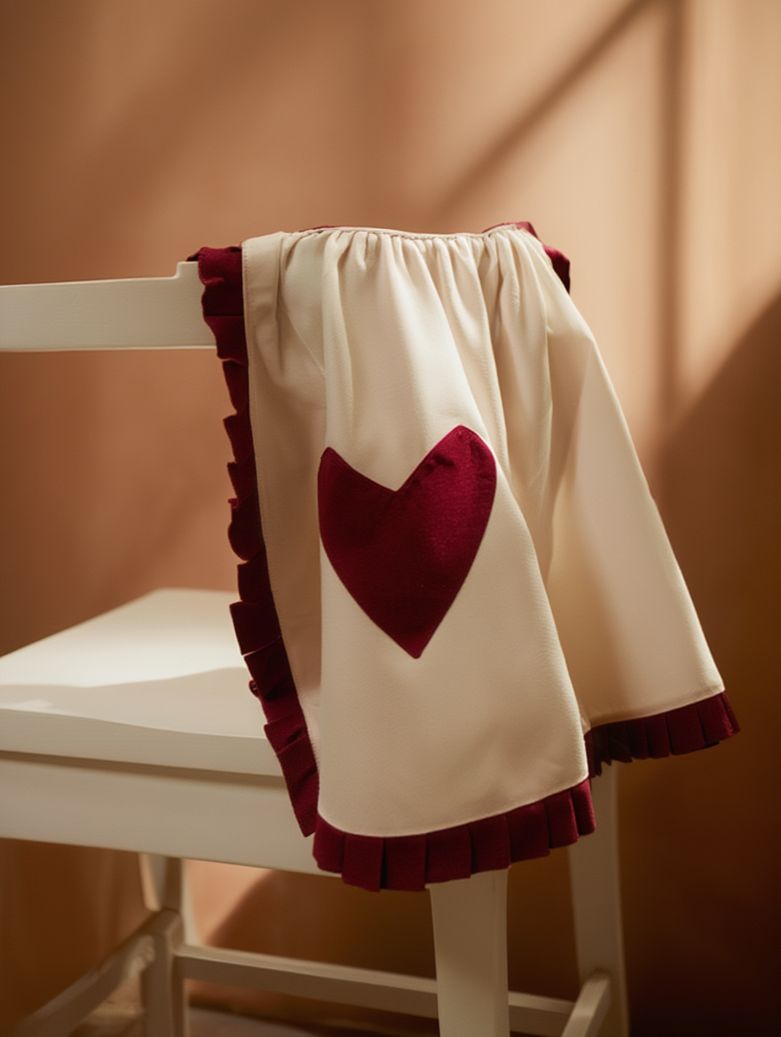 Përparëse Kuzhine “Me Zemër”