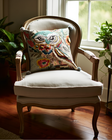 Jastëk Dekorativ Buf