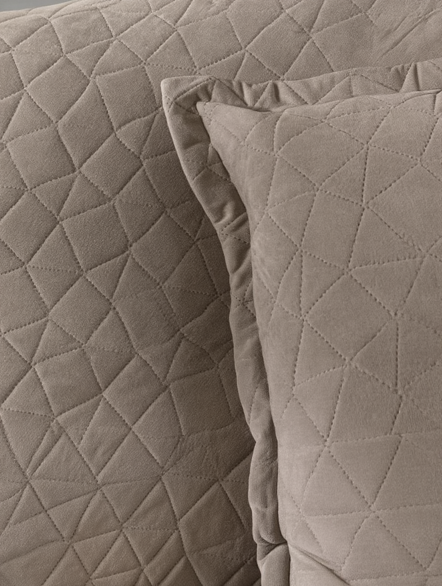 Mbulesë Divani dhe Këllëf Jastëku Avalon