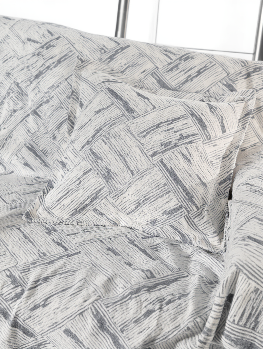 Mbulesë Divani Lucid 100% pambuk chenille