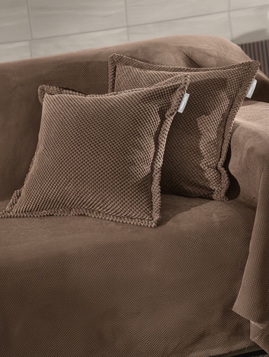 Mbulesë Divani Rubicon – Rezistente ndaj Ujit dhe Njollave