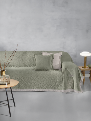 Mbulesë Divani dhe Këllëf Jastëku Avalon