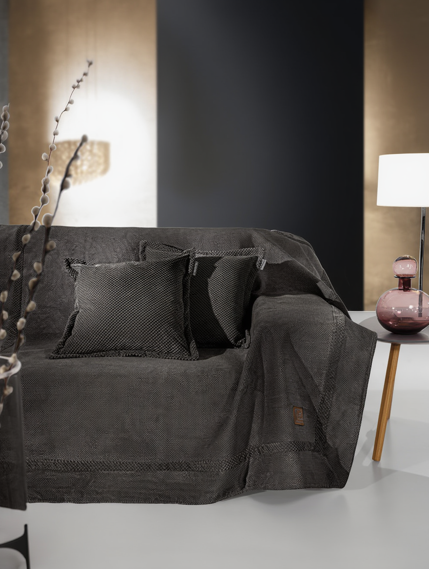 Mbulesë Divani Rubicon – Rezistente ndaj Ujit dhe Njollave