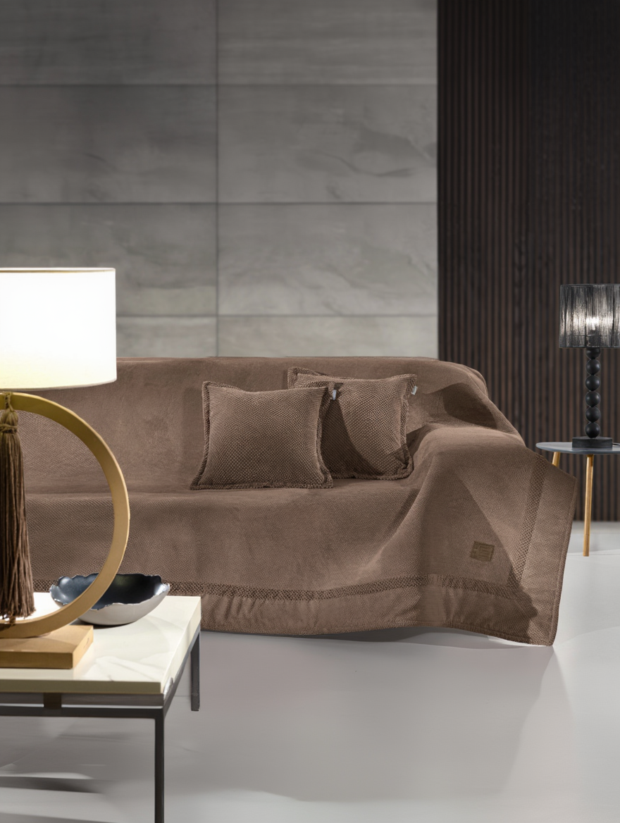 Mbulesë Divani Rubicon – Rezistente ndaj Ujit dhe Njollave