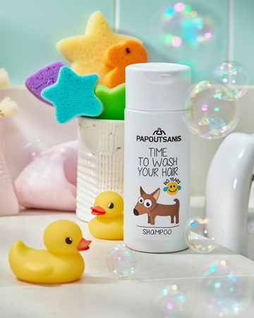 Shampo për Flokët e Fëmijëve