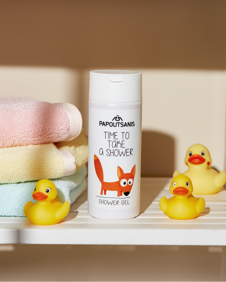 Shampo Trupi për Fëmijë