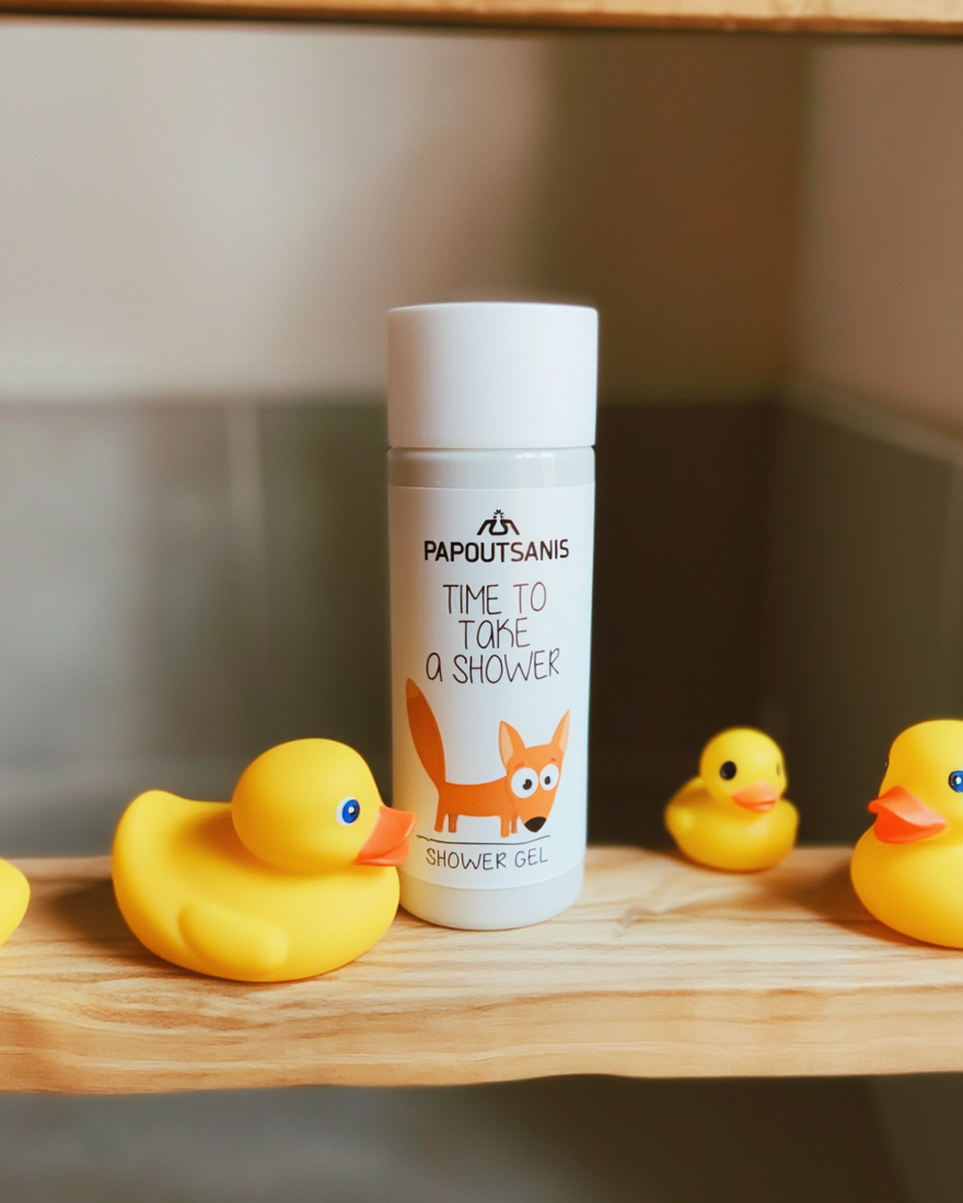 Shampo Trupi për Fëmijë