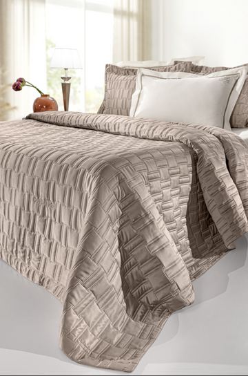 Kuvertë Dopio Brick Taupe