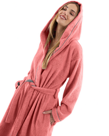 Robdishan Pambuku me Kapuç Casual