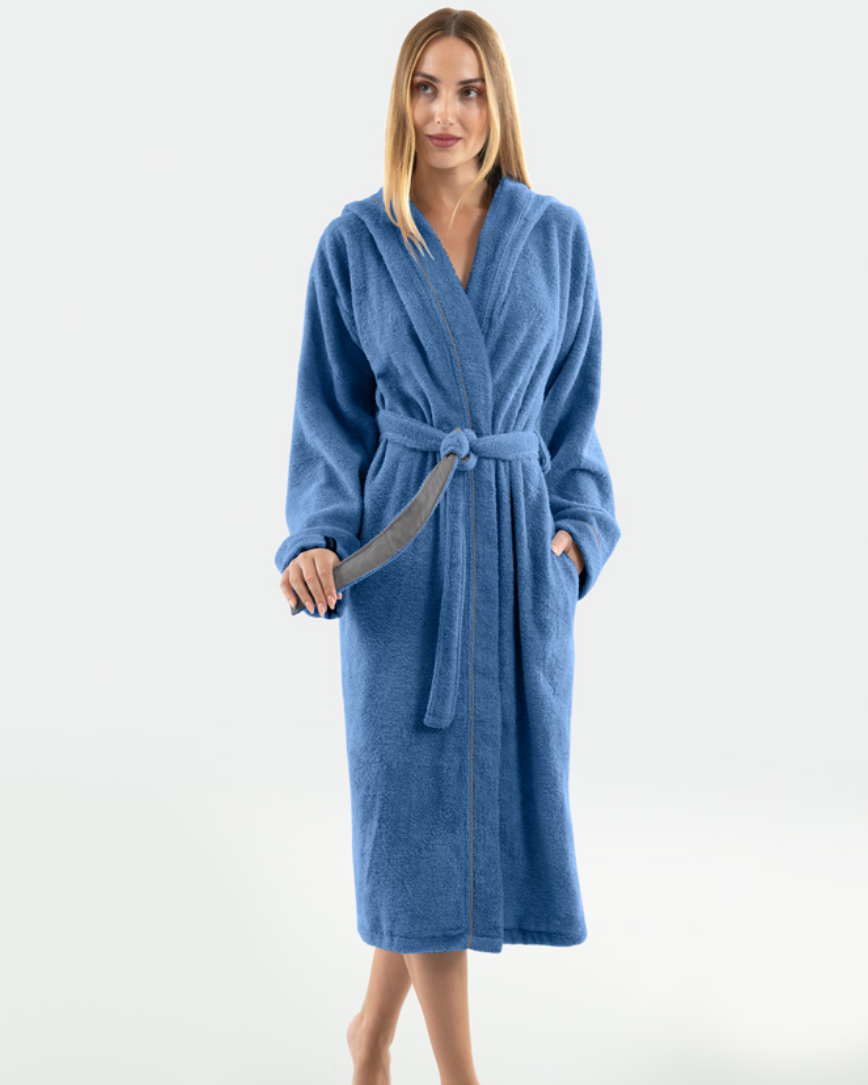 Robdishan Pambuku me Kapuç Casual