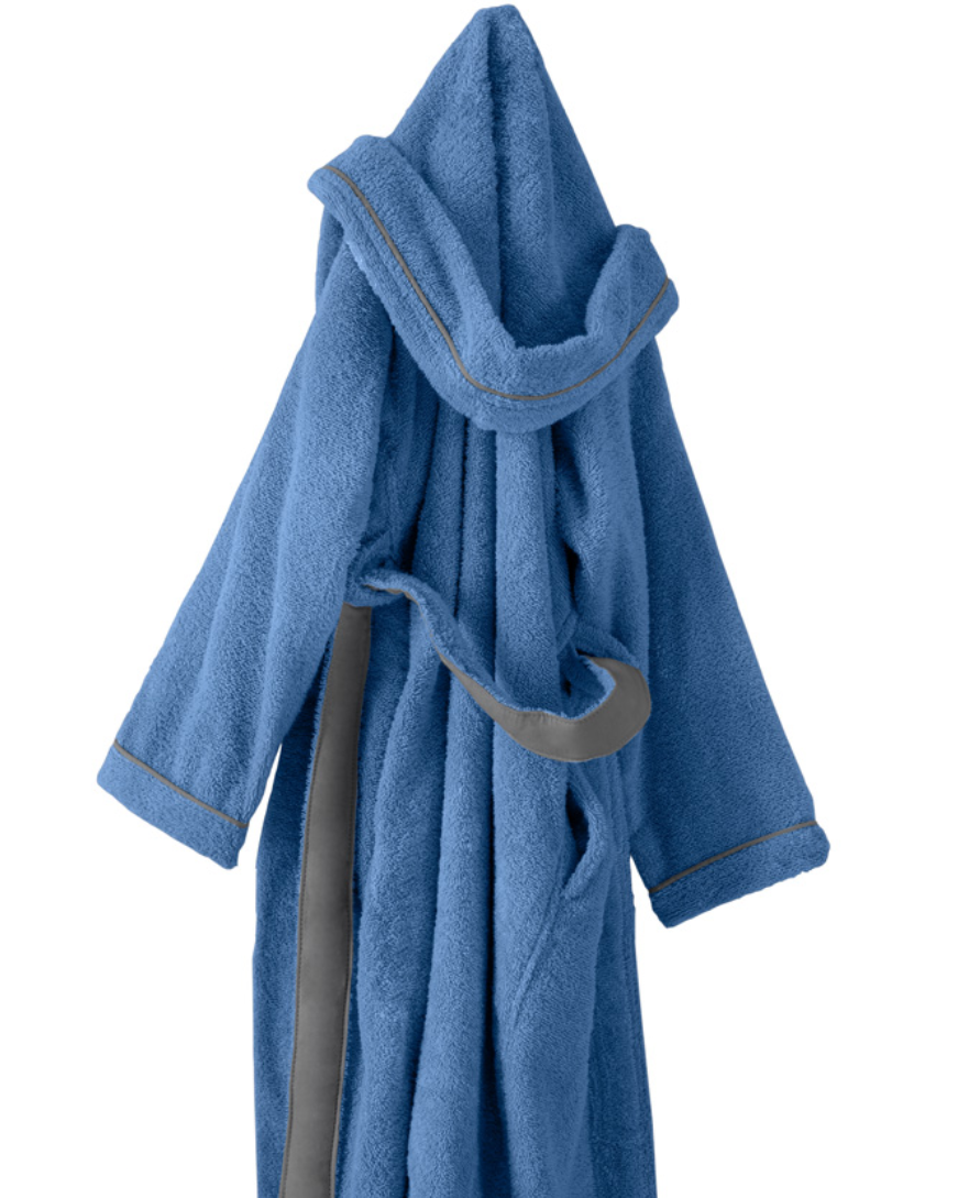 Robdishan për Fëmijë me Kapuç KIDDIES