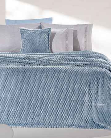 Batanije Fleece Smoothie me Jastëk Dekorativ