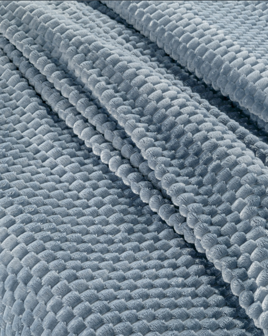 Batanije Fleece Smoothie me Jastëk Dekorativ