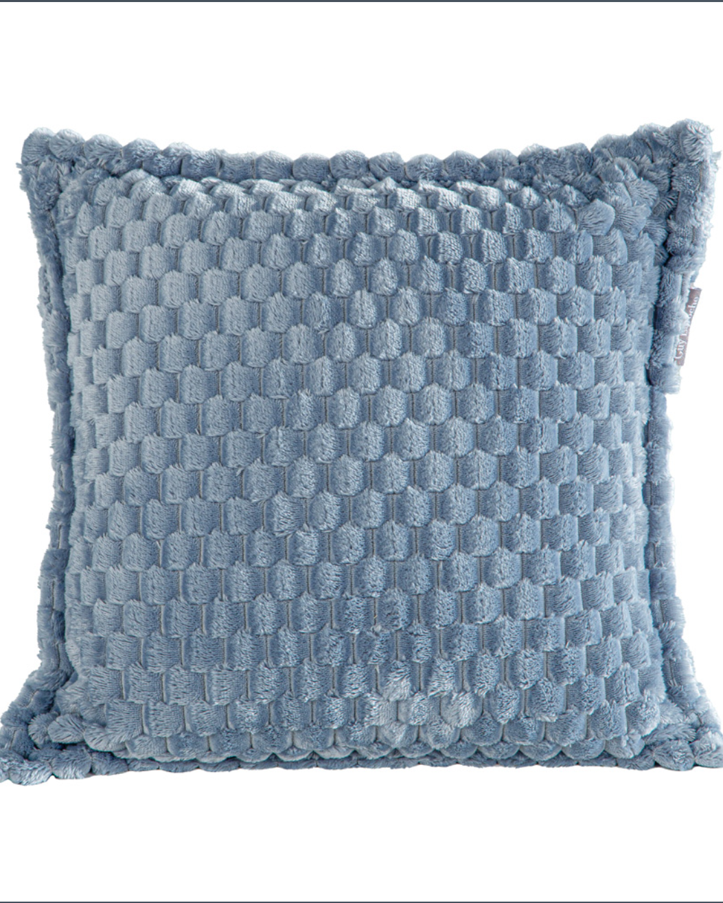 Batanije Fleece Smoothie me Jastëk Dekorativ