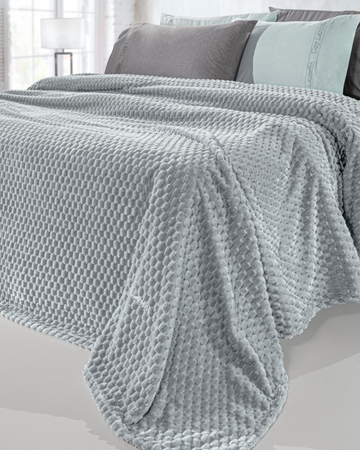 Batanije Fleece Smoothie me Jastëk Dekorativ