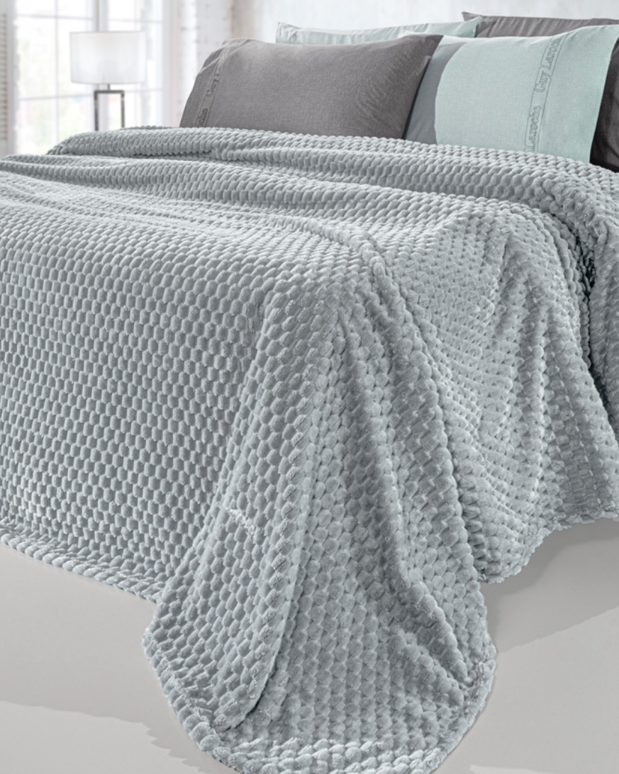 Batanije Fleece Smoothie me Jastëk Dekorativ