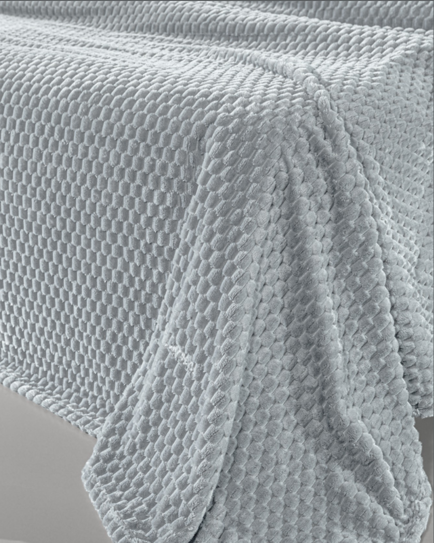 Batanije Fleece Smoothie me Jastëk Dekorativ