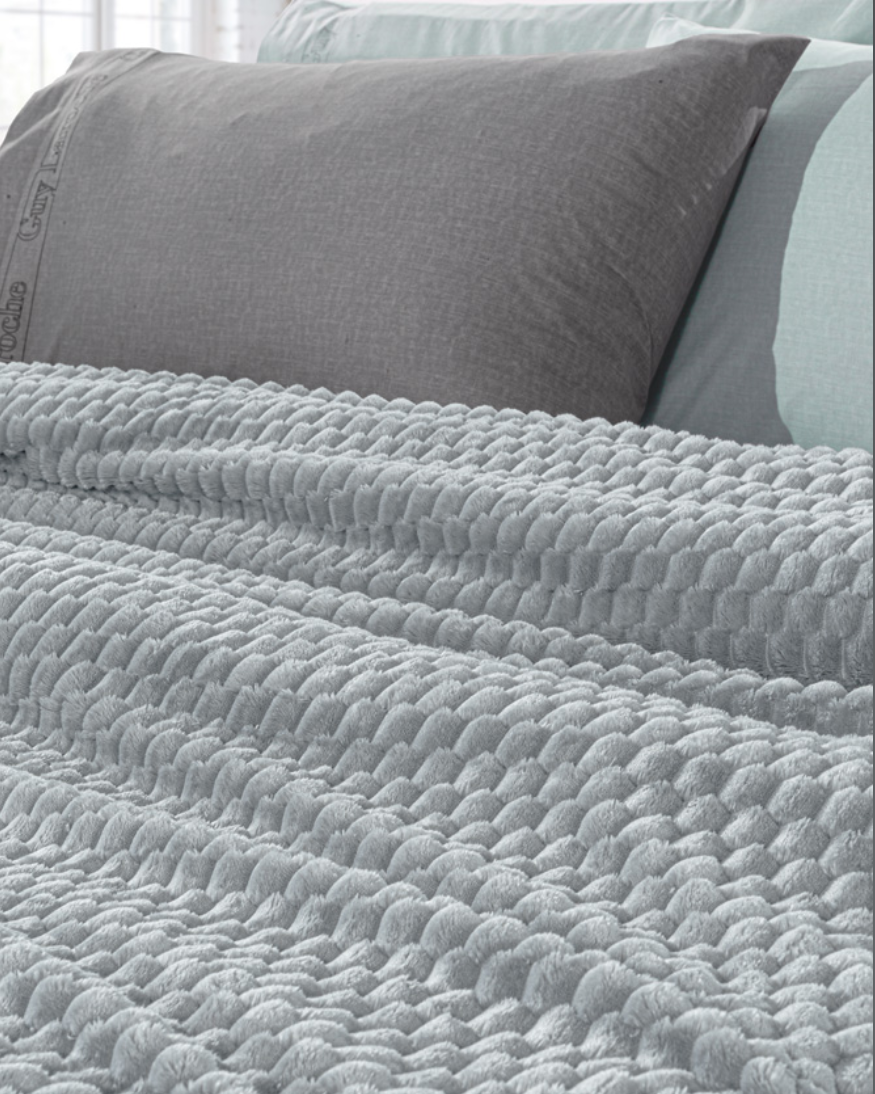 Batanije Fleece Smoothie me Jastëk Dekorativ