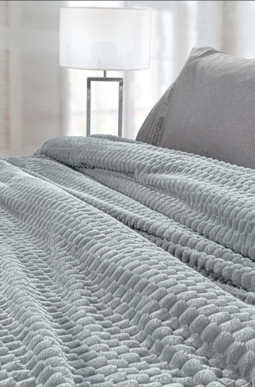 Batanije Fleece Smoothie me Jastëk Dekorativ