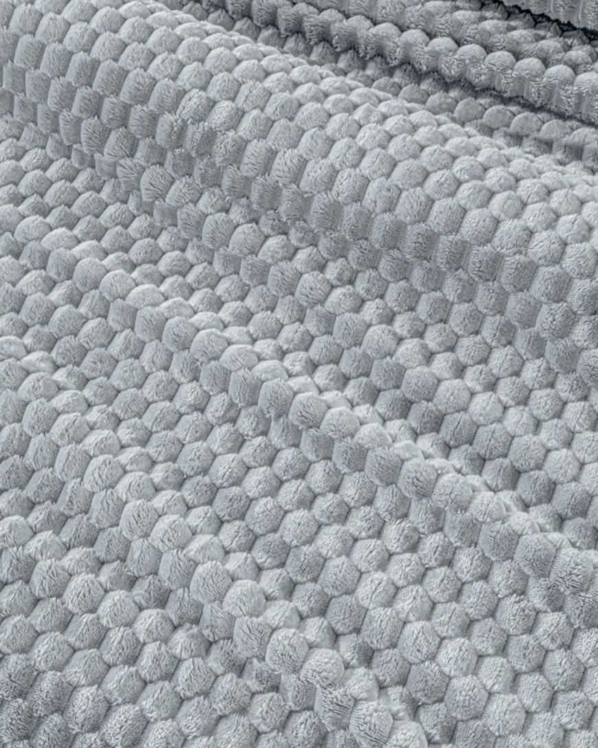 Batanije Fleece Smoothie me Jastëk Dekorativ