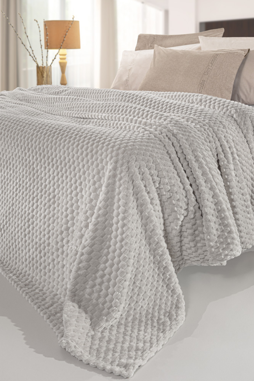 Batanije Fleece Smoothie me Jastëk Dekorativ