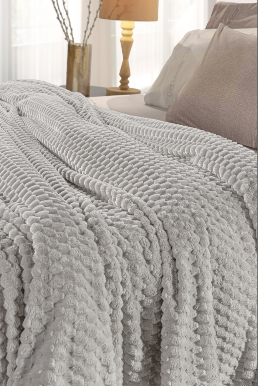 Batanije Fleece Smoothie me Jastëk Dekorativ