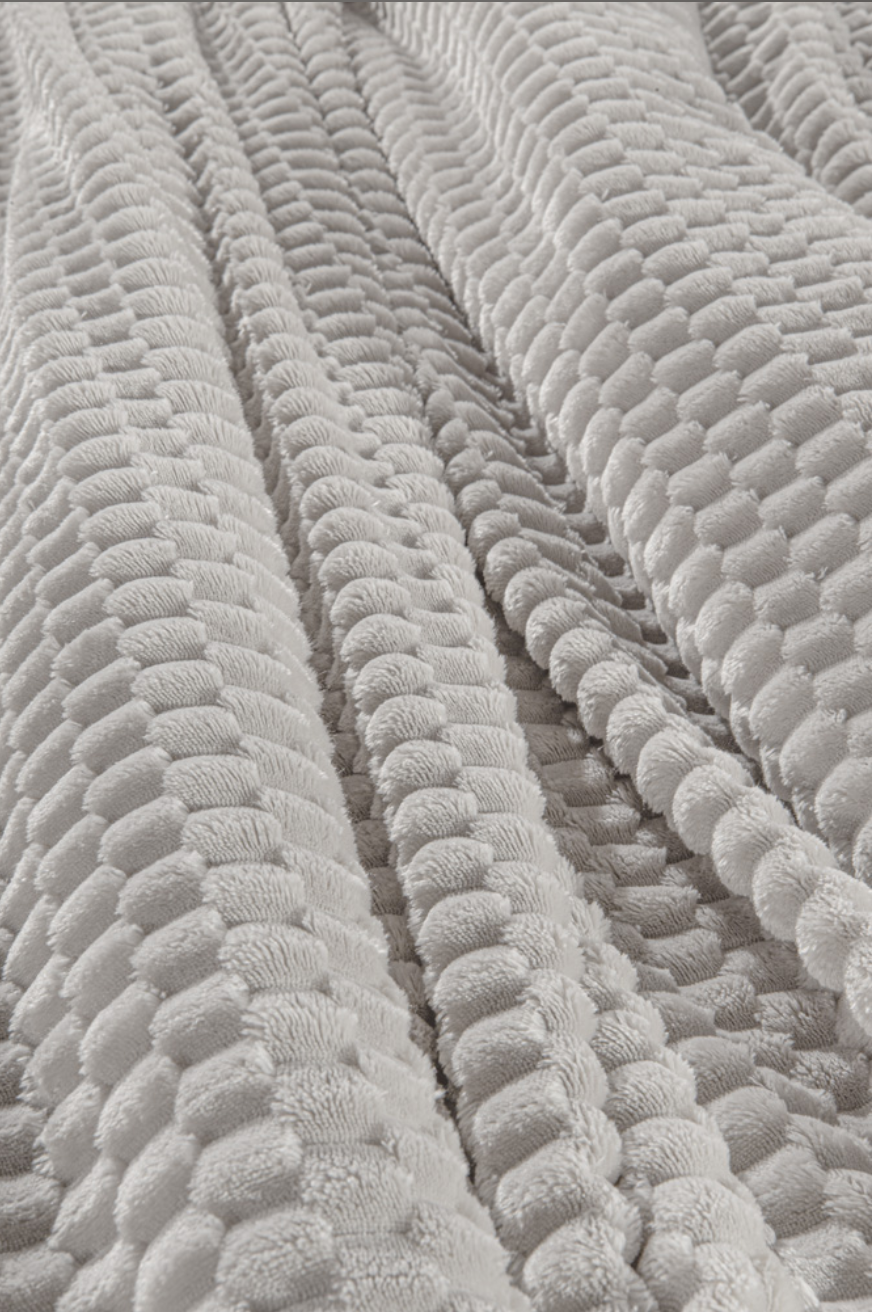 Batanije Fleece Smoothie me Jastëk Dekorativ