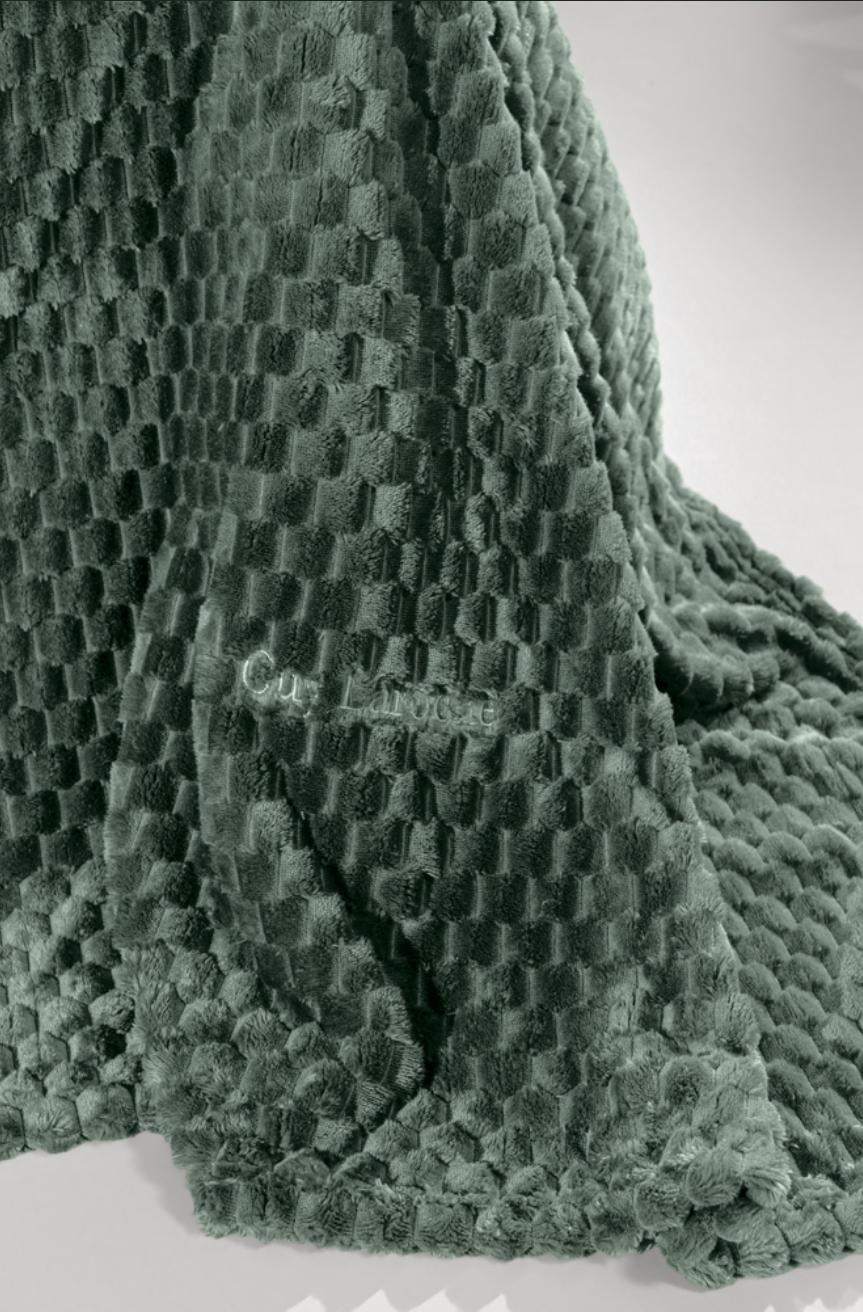 Batanije Fleece Smoothie me Jastëk Dekorativ