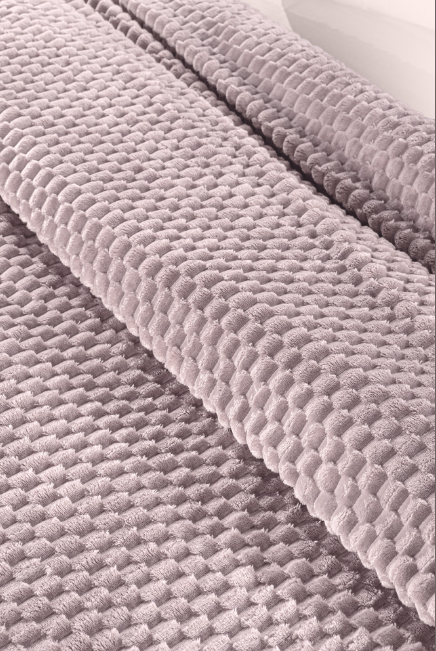 Batanije Fleece Smoothie me Jastëk Dekorativ