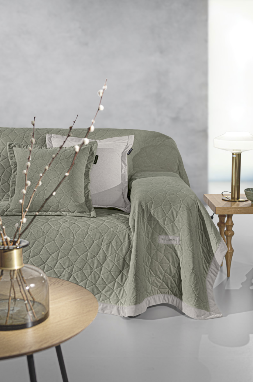 Mbulesë Divani dhe Këllëf Jastëku Avalon